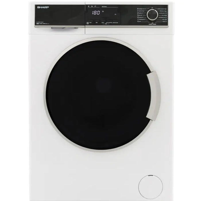 Washing machine Sharp ES-HFB712AWC*** 1200 rpm 7.00 kg C White - Перални<<<Домакински