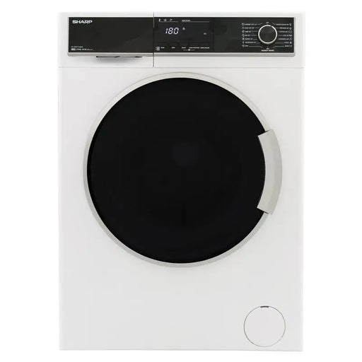 Washing machine Sharp ES-HFB812AWC*** 1200 rpm 8.00 kg C White - Перални<<<Домакински