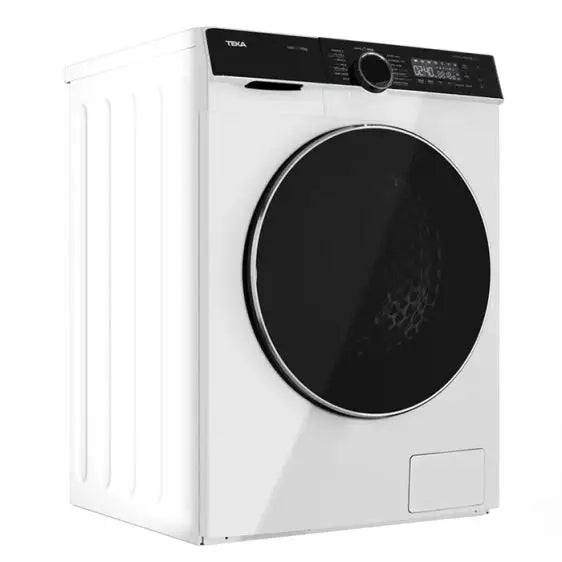 Washing machine TEKA WMK 81050 WH 10 kg AutoDose 1500 rpm - Перални с предно зареждане<<<Перални<<<Едра бяла