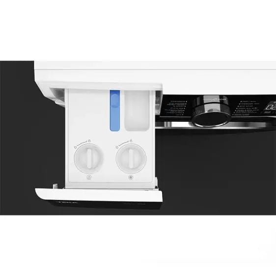 Washing machine TEKA WMK 81050 WH 10 kg AutoDose 1500 rpm - Перални с предно зареждане<<<Перални<<<Едра бяла