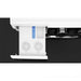 Washing machine TEKA WMK 81050 WH 10 kg AutoDose 1500 rpm - Перални с предно зареждане<<<Перални<<<Едра бяла