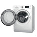 Washing machine Whirlpool FFB 10489 BV EE 1400 rpm 10.00 kg A White - Перални<<<Домакински електроуреди<<<ZoraSite