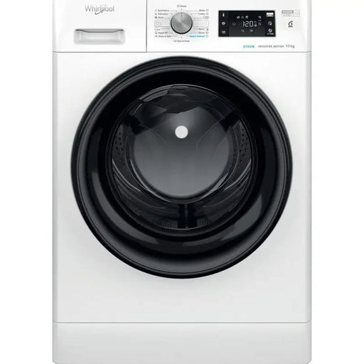 Washing machine Whirlpool FFB 10489 BV EE 1400 rpm 10.00 kg A White - Перални<<<Домакински електроуреди<<<ZoraSite