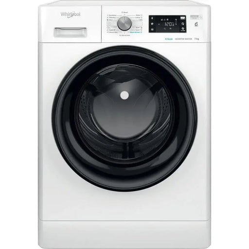 Washing machine Whirlpool FFB 7259 BV EE 1200 rpm 7.00 kg B White - Перални<<<Домакински електроуреди<<<ZoraSite