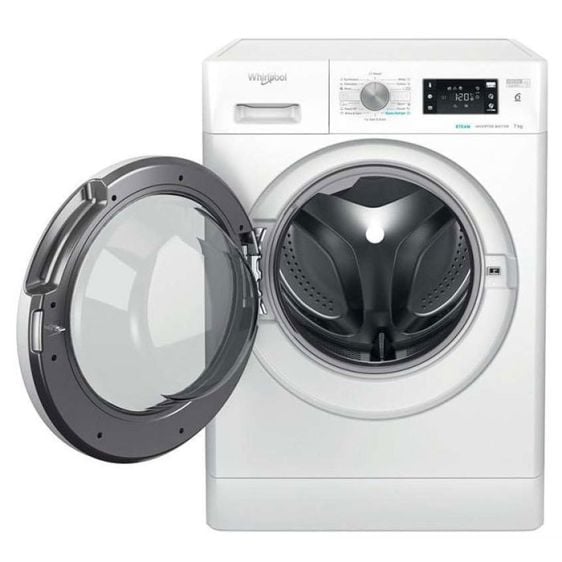 Washing machine WHIRLPOOL FFB 7469 WV EE 7 kg 6th SENSE 1400 rpm - Перални с предно зареждане<<<Перални<<<Едра бяла