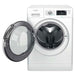 Washing machine WHIRLPOOL FFB 7469 WV EE 7 kg 6th SENSE 1400 rpm - Перални с предно зареждане<<<Перални<<<Едра бяла