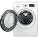 Washing machine Whirlpool FFB 8469 BV EE 1400 rpm 8.00 kg A White - Перални<<<Перални и Сушилни машини<<<Домакински