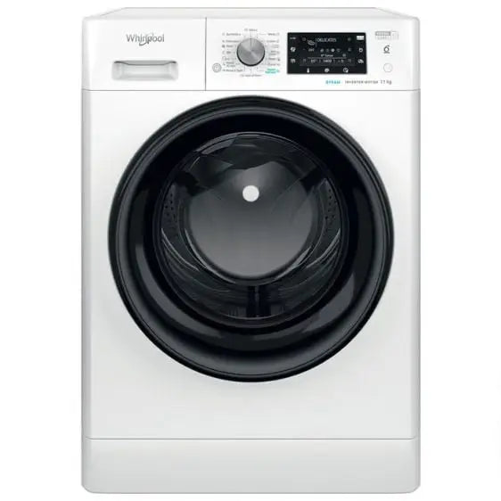 Washing machine WHIRLPOOL FFD 11469 BV EE 11 kg 1400 rpm. - Последни бройки<<<Едра бяла