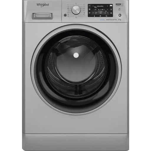 Washing machine Whirlpool FFD 9469 SBSV EU 1400 rpm 9.00 kg A Silver - Перални<<<Домакински