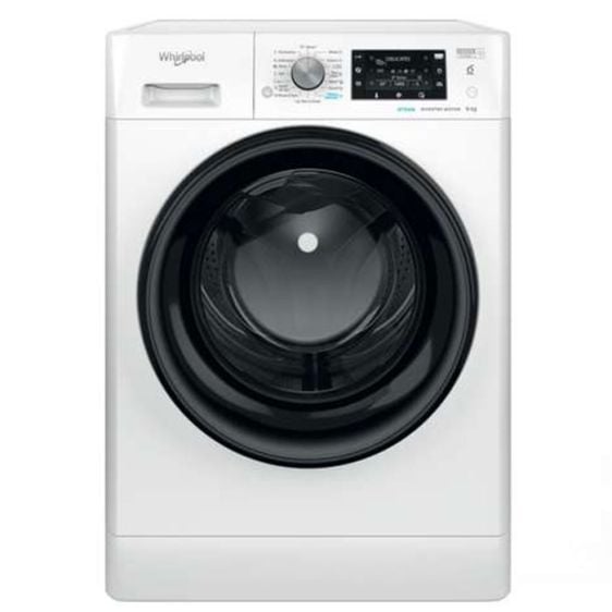 Washing machine WHIRLPOOL FFD 9489 BV EE 9 kg 1400 rpm. - Перални с предно зареждане<<<Перални<<<Едра бяла