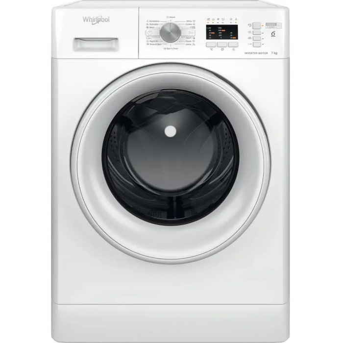 Washing machine WHIRLPOOL FFL 7259 W EE 7 kg 1200 rpm. - Перални<<<Перални и Сушилни машини<<<Домакински