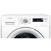 Washing machine WHIRLPOOL FFS 7469 W EE 7 kg 1400 rpm. - Перални с предно зареждане<<<Перални<<<Едра бяла