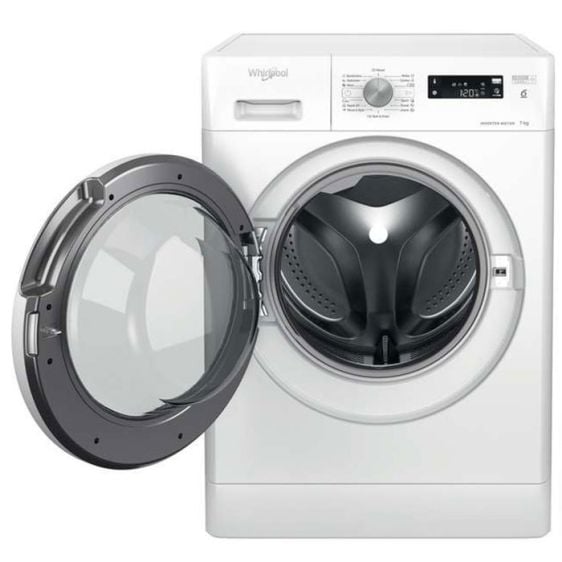 Washing machine WHIRLPOOL FFS 7469 W EE 7 kg 1400 rpm. - Перални с предно зареждане<<<Перални<<<Едра бяла
