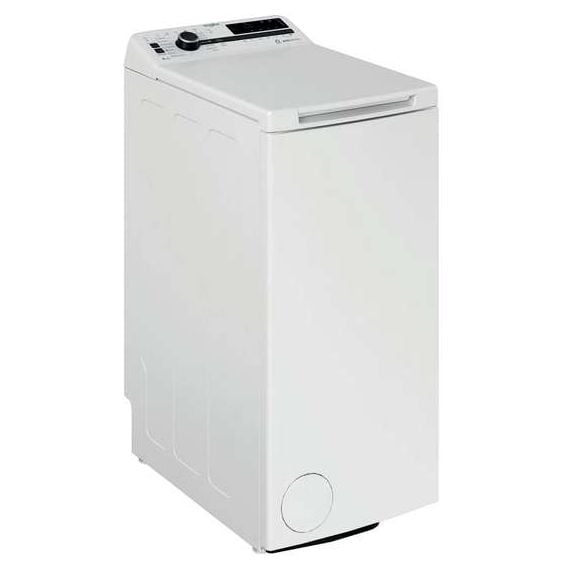 Washing machine WHIRLPOOL TDLRBX 6252BS EU - Перални с горно зареждане<<<Перални<<<Едра бяла