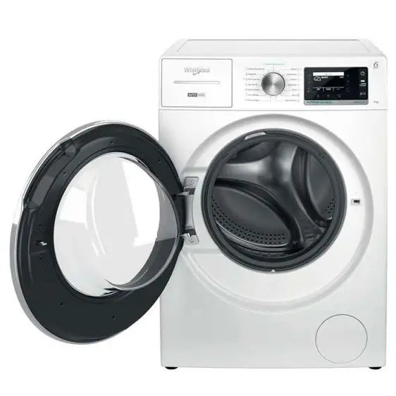 Washing machine Whirlpool W8 99AD SILENCE EE*** 1400 rpm 9.00 kg A White - Последни бройки<<<Едра бяла
