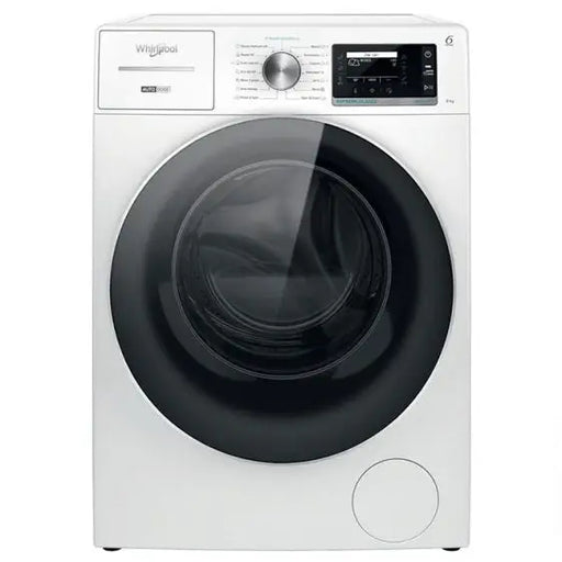 Washing machine Whirlpool W8 99AD SILENCE EE*** 1400 rpm 9.00 kg A White - Последни бройки<<<Едра бяла