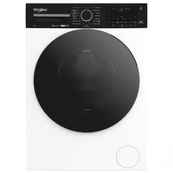 Washing machine WHIRLPOOL WPM 07W ADS EE 10 kg 6th SENSE 1400 rpm - Перални с предно зареждане<<<Перални<<<Едра бяла
