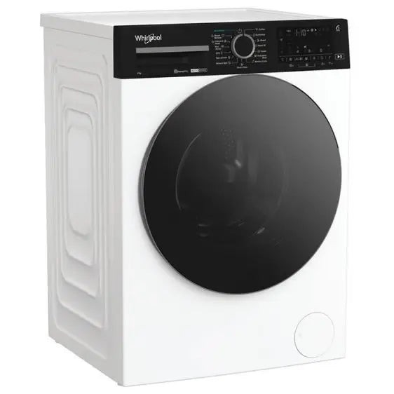 Washing machine WHIRLPOOL WPM 911W ADS EE 9 kg 6th SENSE 1400 rpm. - Перални с предно зареждане<<<Перални<<<Едра бяла