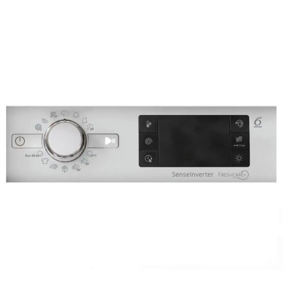 Washing machine with built-in dryer WHIRLPOOL BI WDWG 751482 EU 7/5 kg FreshCare+ 1400 rpm. - Перални сушилни и перални
