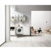 Washing machine with built-in dryer WHIRLPOOL BI WDWG 751482 EU 7/5 kg FreshCare+ 1400 rpm. - Перални сушилни и перални