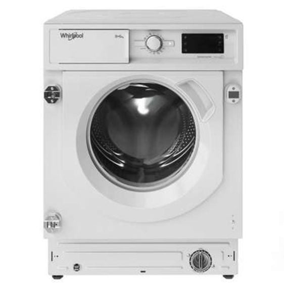 Washing machine with built-in dryer WHIRLPOOL BI WDWG 961485 EU 9/6 kg FreshCare+ 1400 rpm. - Със сушилня<<<Перални за