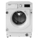 Washing machine with built-in dryer WHIRLPOOL BI WDWG 961485 EU 9/6 kg FreshCare+ 1400 rpm. - Със сушилня<<<Перални за