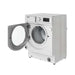 Washing machine with built-in dryer WHIRLPOOL BI WDWG 961485 EU 9/6 kg FreshCare+ 1400 rpm. - Със сушилня<<<Перални за