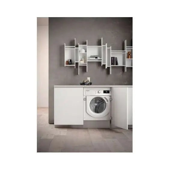 Washing machine with built-in dryer WHIRLPOOL BI WDWG 961485 EU 9/6 kg FreshCare+ 1400 rpm. - Със сушилня<<<Перални за