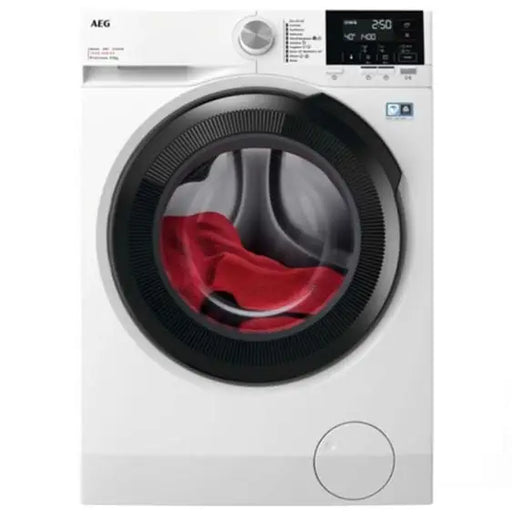 Washing machine with dryer AEG LWR71944B 9/5 kg 1400 rpm. - Перални със сушилня<<<Перални<<<Едра бяла