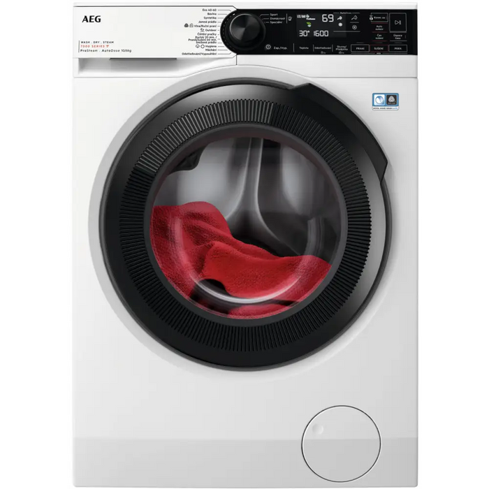 Washing Machine with Dryer AEG LWR73164Q - Перални със сушилни<<<Перални и Сушилни машини<<<Домакински