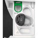 Washing machine with dryer AEG LWR85066OE 11/7 kg 1600 rpm - Перални със сушилня<<<Перални<<<Едра бяла