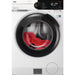 Washing machine with dryer AEG LWR96944B 9/6 kg 1400 rpm. - Перални със сушилня<<<Перални<<<Едра бяла