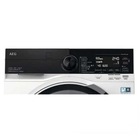 Washing machine with dryer AEG LWR98165NXE 10/6 kg ProSteam® 1600 rpm. - Перални със сушилня<<<Перални<<<Едра бяла