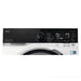 Washing machine with dryer AEG LWR98165NXE 10/6 kg ProSteam® 1600 rpm. - Перални със сушилня<<<Перални<<<Едра бяла
