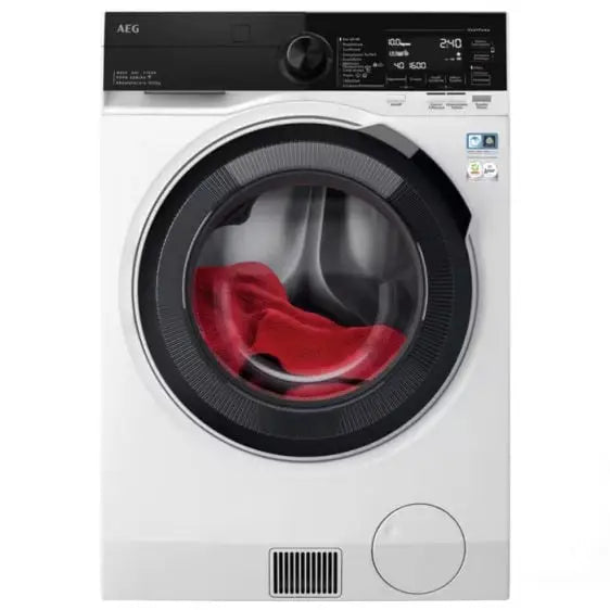 Washing machine with dryer AEG LWR98165NXE 10/6 kg ProSteam® 1600 rpm. - Перални със сушилня<<<Перални<<<Едра бяла
