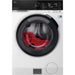 Washing machine with dryer AEG LWR98165NXE 10/6 kg ProSteam® 1600 rpm. - Перални със сушилни<<<Перални и Сушилни