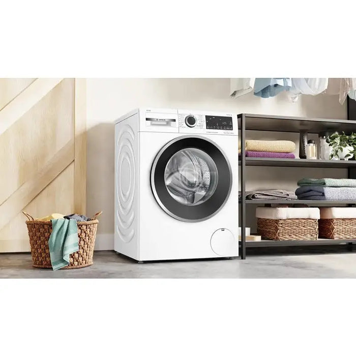 Washing machine with dryer BOSCH WNG254A0BY 10.5/6 kg 1400 rpm. - Перални машини<<<BOSCH перални
