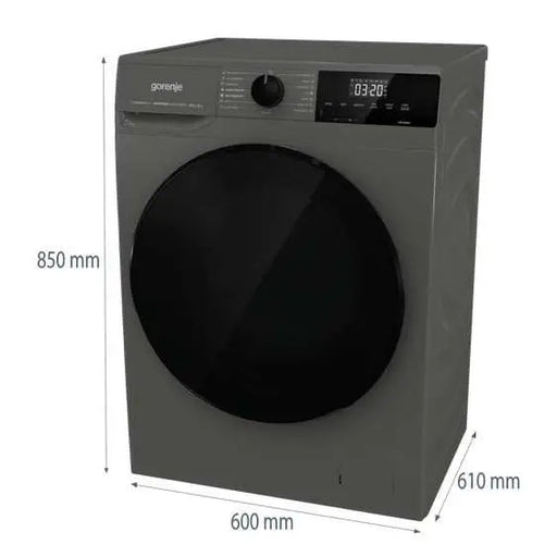 Washing machine with dryer GORENJE WD2A164ADS/A 10/6 kg 1400 rpm. - Перални със сушилня<<<Перални<<<Едра бяла