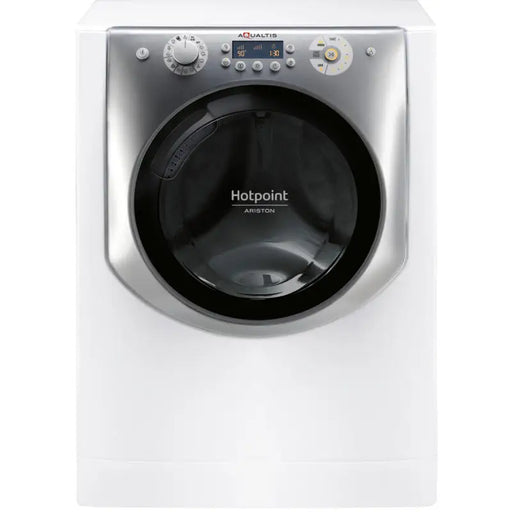 Washing machine with dryer Hotpoint-Ariston AQD972F 697 EU N*** 1600 rpm 9.00 kg 7 kg D White E - Перални със