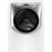 Washing machine with dryer Hotpoint-Ariston AQD972F 697 EU N*** 1600 rpm 9.00 kg 7 kg D White E - Перални със
