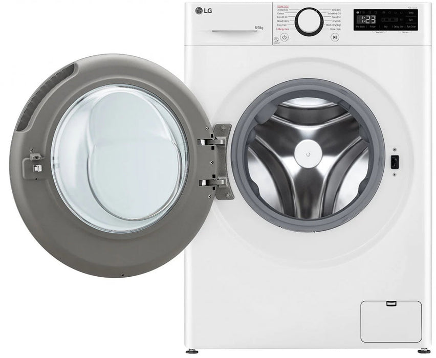Washing Machine with Dryer LG F2DR508S1W - Перални със сушилни<<<Перални и Сушилни машини<<<Домакински
