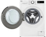 Washing Machine with Dryer LG F2DR508S1W - Перални със сушилни<<<Перални и Сушилни машини<<<Домакински