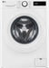 Washing Machine with Dryer LG F2DR508SWW - Перални със сушилни<<<Перални и Сушилни машини<<<Домакински
