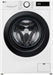 Washing Machine with Dryer LG F4DR509SBW - Перални със сушилни<<<Перални и Сушилни машини<<<Домакински