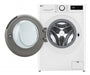 Washing Machine with Dryer LG F4DR510S0W - Перални със сушилни<<<Перални и Сушилни машини<<<Домакински