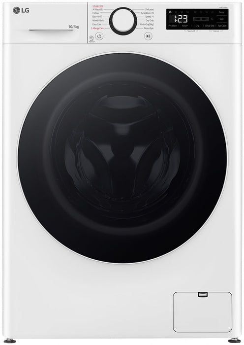 Washing Machine with Dryer LG F4DR510S0W - Перални със сушилни<<<Перални и Сушилни машини<<<Домакински