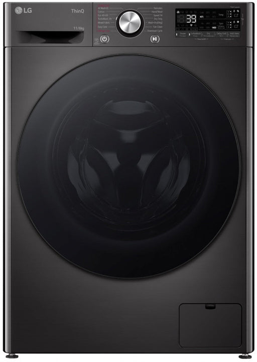 Washing machine with dryer LG F4DR711S2BA - Перални със сушилни<<<Перални и Сушилни машини<<<Домакински