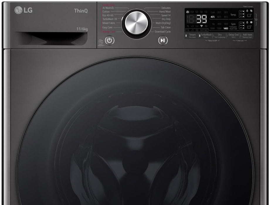 Washing machine with dryer LG F4DR711S2BA - Перални със сушилни<<<Перални и Сушилни машини<<<Домакински