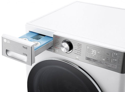 Washing Machine with Dryer LG F4DR913P3WA - Перални със сушилни<<<Перални и Сушилни машини<<<Домакински