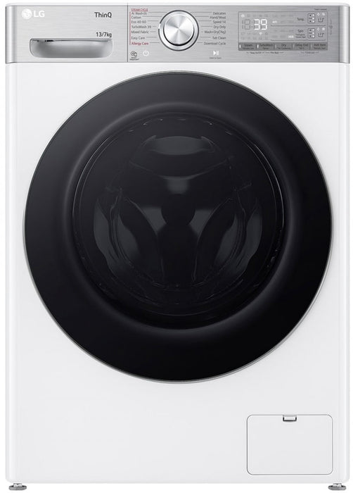 Washing Machine with Dryer LG F4DR913P3WA - Перални със сушилни<<<Перални и Сушилни машини<<<Домакински